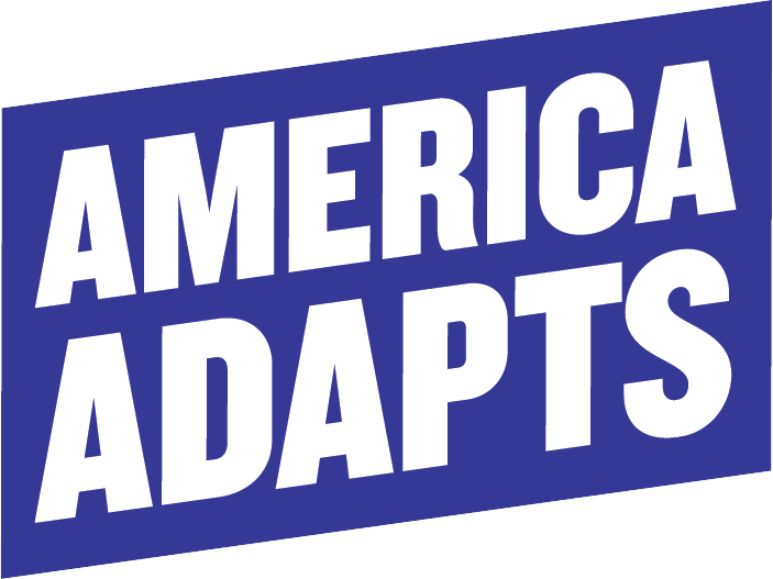 America Adapts Logo