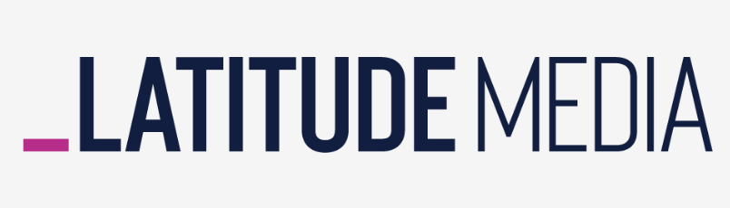 Latitude Media logo